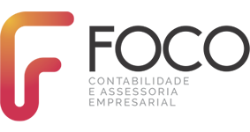 Logo oficial Foco - Contabilidade e Assessoria Empresarial